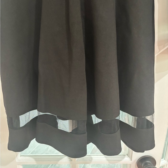 Lulu's Classic Black Dress NWT size small - Picture 3 of 6